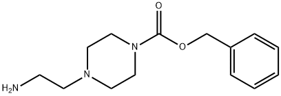 1-CBZ-4-(2-아미노에틸)피페라진