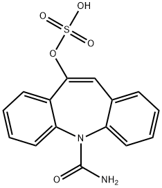 Oxcarbazepine Enol-sulfate|奥卡西平烯醇硫酸酯