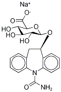R-利卡西平葡糖苷酸, 104746-01-2, 结构式