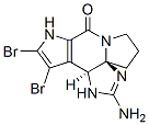 Dibromoisophakellin Structure