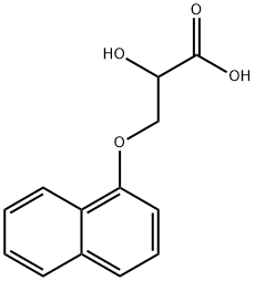naphthoxylactic acid,10476-54-7,结构式