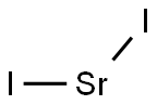 STRONTIUM IODIDE Struktur