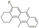 5-플루오로-(1,2,3,4-테트라히드로-7,12-디메틸벤즈(a)안트라센)