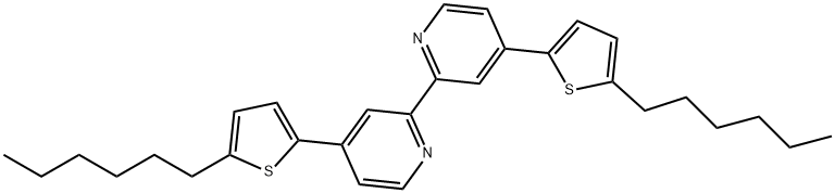 4,4'-Bis(5-hexylthiophen-2-yl)-2,2'-bipyridine price.