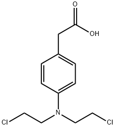 苯乙酸芥末-D8 结构式