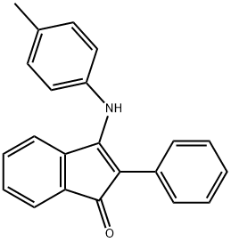  化学構造式