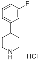 104774-94-9 4-(3-フルオロフェニル)ピペリジン塩酸塩