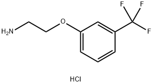 104774-96-1 2-(3-(三氟甲基)苯氧基)乙-1-胺盐酸盐