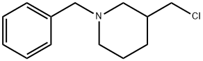 1-benzyl-3-(chloromethyl)piperidine(SALTDATA: HCl)