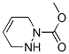 1(2H)-Pyridazinecarboxylicacid,3,6-dihydro-,methylester(9CI),104799-03-3,结构式