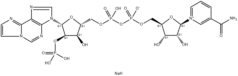 NICOTINAMIDE 1,N6-ETHENOADENINE*DINUCLEO TIDE PHOSPH|烟酰胺1，N6-乙醇腺嘌呤*磷酸核苷酸