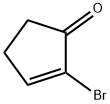 2-Bromo-2-cyclopentenone