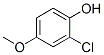 Phenol,  2-chloro-4-methoxy-,  labeled  with  carbon-14  (9CI)|