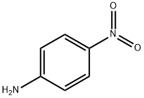 4-硝基苯胺-ul-14C, 104810-17-5, 结构式
