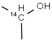 ISOPROPANOL, [2-14C]|14C-异1丙醇