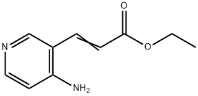 104830-01-5 3-(2-氨基-3-吡啶基)丙烯酸乙酯