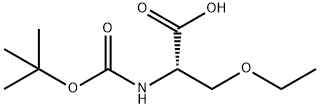104839-00-1 BOC-(S)-2-アミノ-3-エトキシプロピオン酸