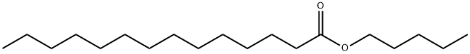 pentyl myristate|戊基肉豆蔻酸酯