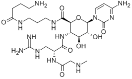 104840-34-8 巴谷菌胺 B