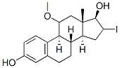 104842-16-2 11-methoxy-16-iodoestradiol