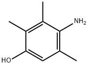 4-AMINO-2,3,5-TRIMETHYL-PHENOL,10486-46-1,结构式