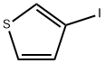 3-碘噻吩,10486-61-0,结构式