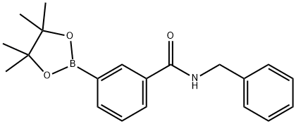 3-(Benzylaminocarbonyl)benzeneboronic acid pinacol ester price.