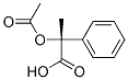 [R,(-)]-α-(Acetyloxy)hydratropic acid|