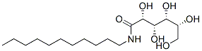 N-n-Undecylgluconamide,104883-69-4,结构式