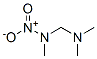 메탄디아민,N,N,N-트리메틸-N-니트로-(9CI)