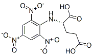 2,4,6-Trinitrophenylglutamic acid Structure