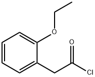 2-(2-ethoxyphenyl)acetyl chloride,1049093-89-1,结构式