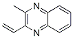 Quinoxaline,  2-ethenyl-3-methyl-,104910-79-4,结构式