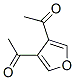 104919-75-7 Ethanone, 1,1-(3,4-furandiyl)bis- (9CI)