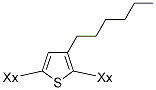 Poly(3-hexylthiophene-2,5-diyl)