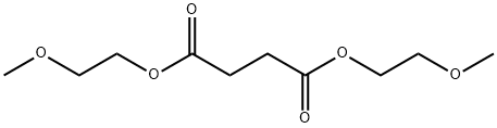 10494-02-7 Succinic acid bis(2-methoxyethyl) ester