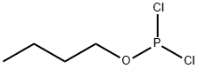 BUTYL DICHLOROPHOSPHITE,10496-13-6,结构式