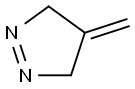4-Methylene-1-pyrazoline Structure
