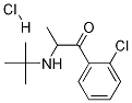 3-去氯-2-氯安非他酮盐酸盐,1049718-57-1,结构式