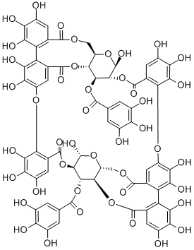 oenothein B|月见草素 B