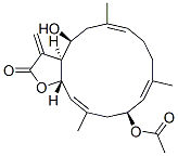 kericembrenolide D Structure