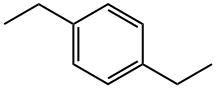 1,4-二乙基苯,105-05-5,结构式
