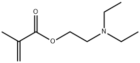 2 Diethylamino Ethyl Methacrylate 105 16 8