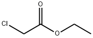 氯乙酸乙酯,105-39-5,结构式