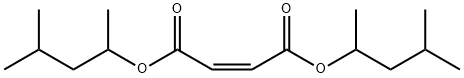 105-52-2 (2Z)-2-丁烯二酸 1,4-二(1,3-二甲基丁基)酯