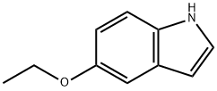 5-Ethoxyindole Structure