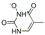 Thymine, 3-oxide (7CI,8CI) 结构式