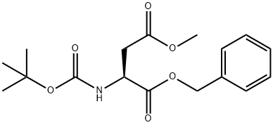 1050238-07-7 1-苄基2-((叔丁氧羰基)氨基)琥珀酸4-甲酯