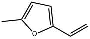 2-ethenyl-5-methyl-furan 化学構造式