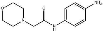 N-(4-AMINOPHENYL)-2-MORPHOLIN-4-YLACETAMIDE price.